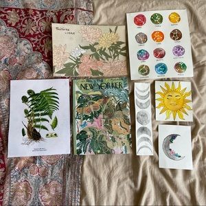 boho wall decor bundle